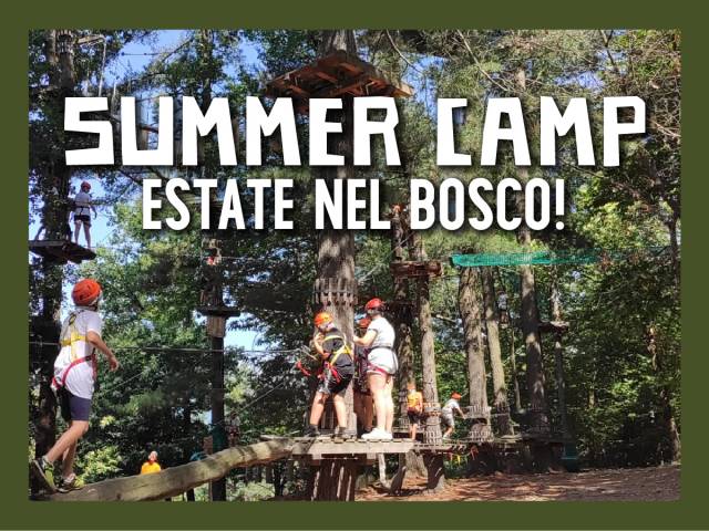 Le Pigne Summer Camp 2024: esplora e cresci