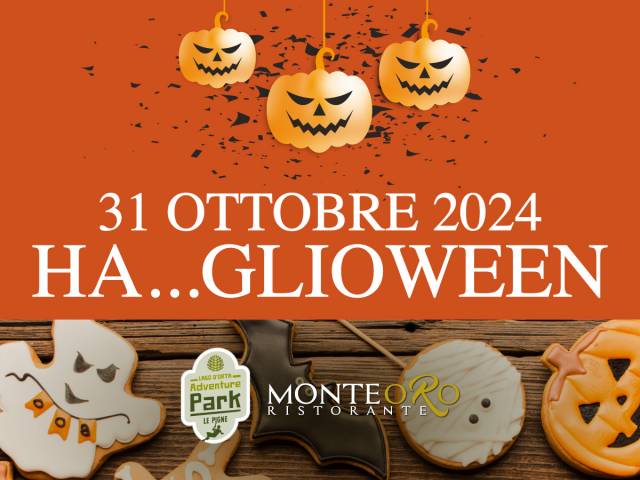 Festeggia Ha…glioween al Casale Monteduno  