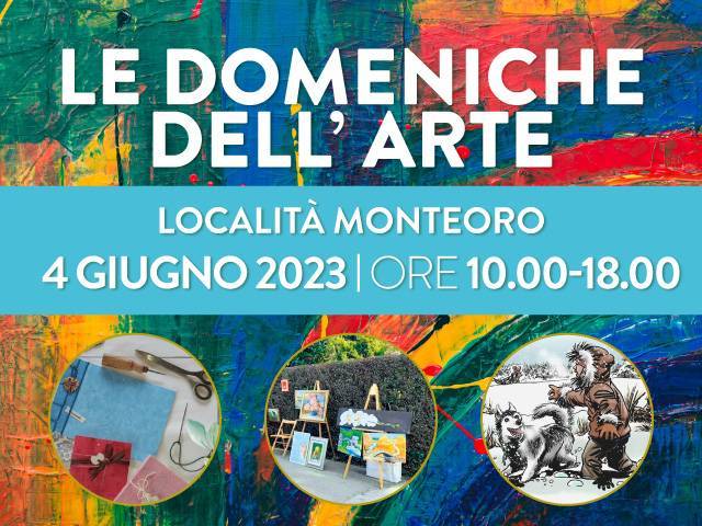 Domenica 4 giugno torna “Le domeniche dell’arte”